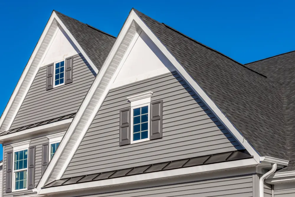 Exterior Roofline Fascia and Soffits Services Ann Arbor, MI