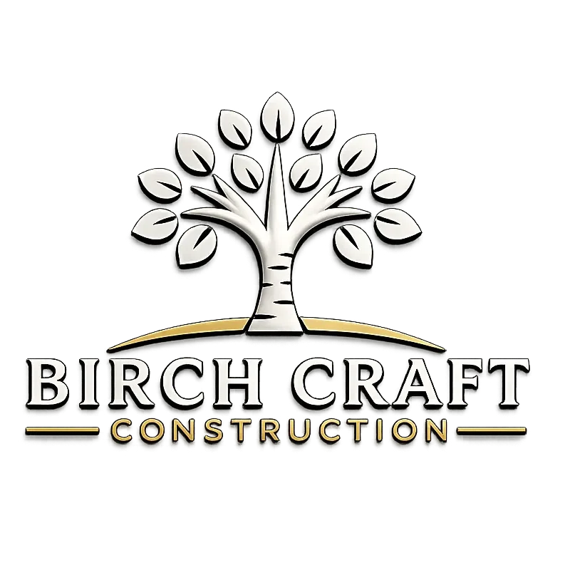 Birch Craft Logo Black