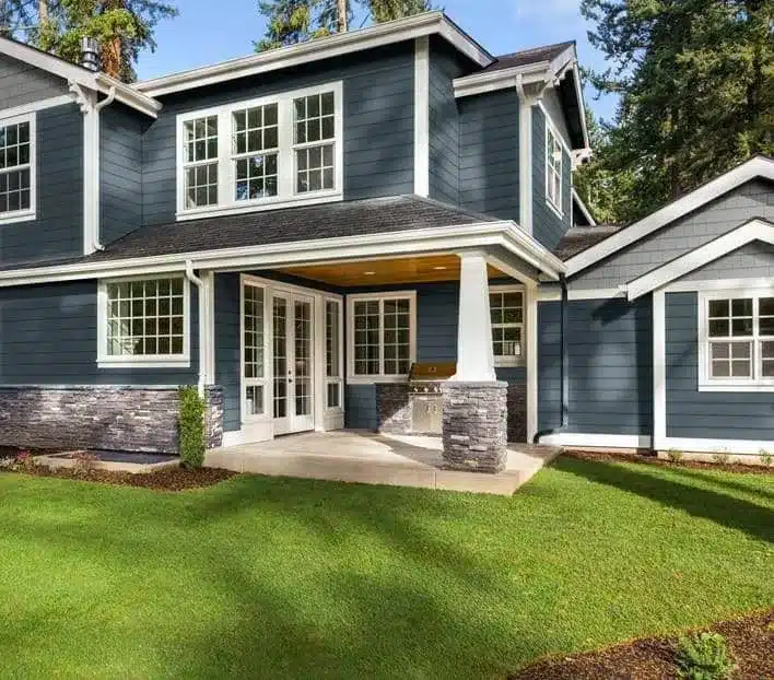 custom exterior trim installation birch craft construction ann arbor