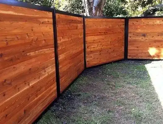 fencing installation birch craft construction ann arbor